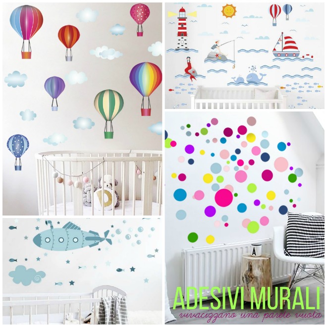 Stickers Per Mobili Bambini