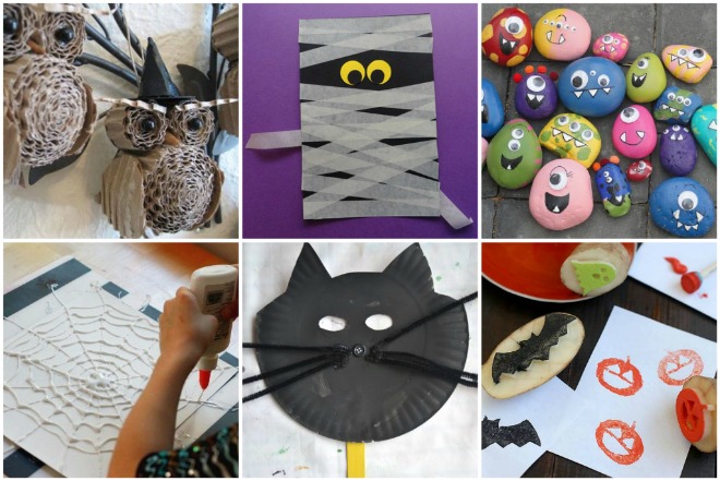 idee-creative-lavoretti-halloween-bambini