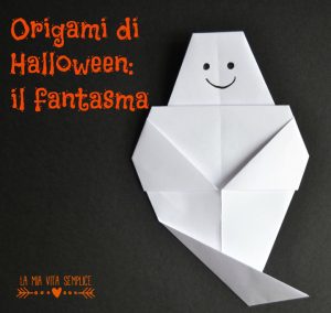 origami-di-Halloween-fantasma