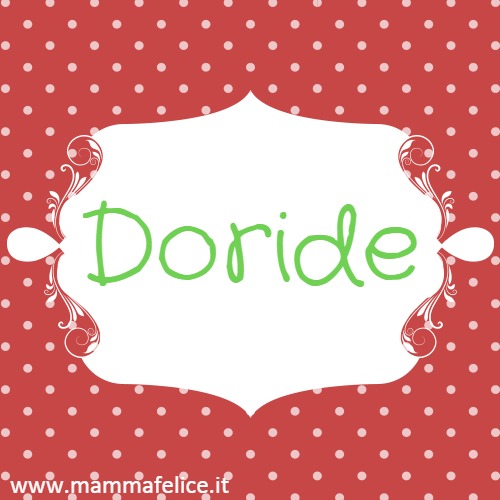 Doride