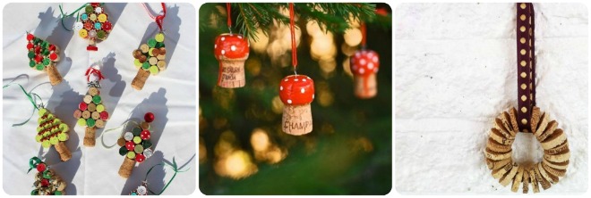 Lavoretti Di Natale Tappi Sughero.Lavoretti Con I Tappi Di Sughero Mamma Felice