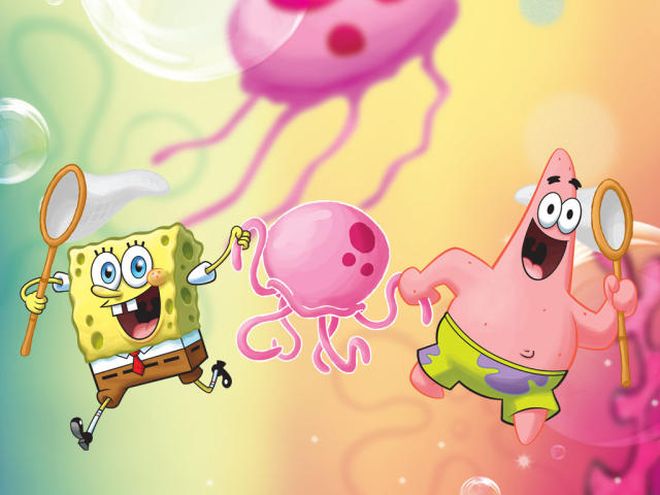 spongebob-and-patric