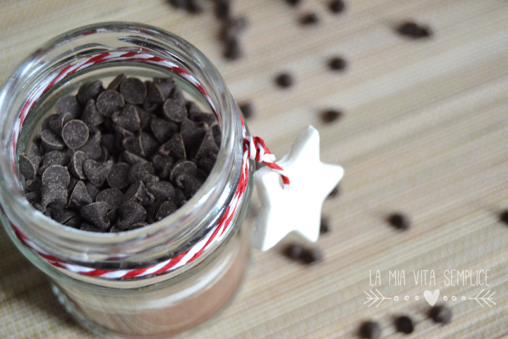 Regali Di Cioccolato Per Natale.Regali Di Natale Fai Da Te Preparato Per Cioccolata Calda Mamma Felice