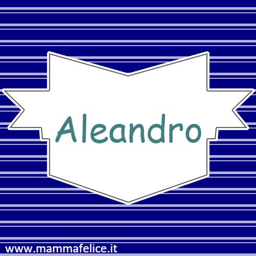 Aleandro