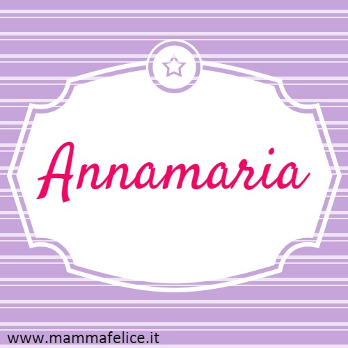 Annamaria