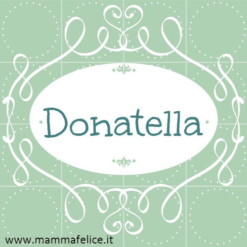 Donatella