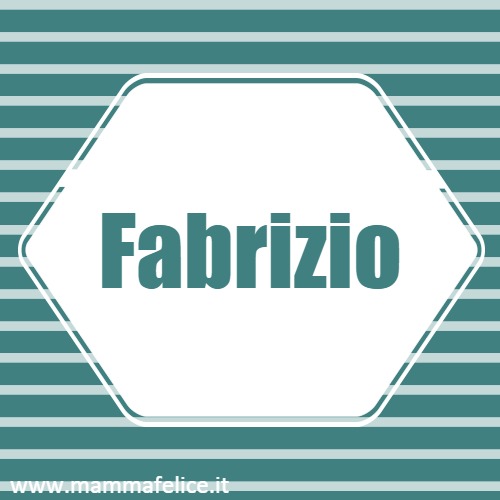 Fabrizio