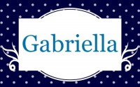 Gabriella