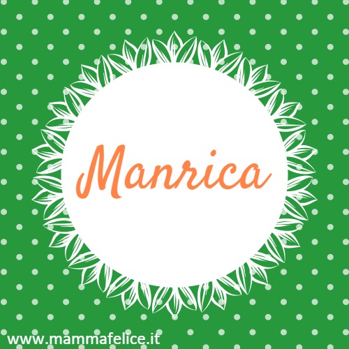 Manrica