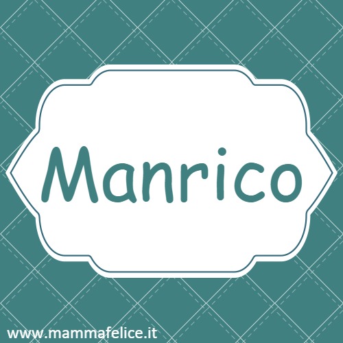 Manrico