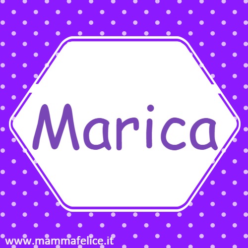 Marica