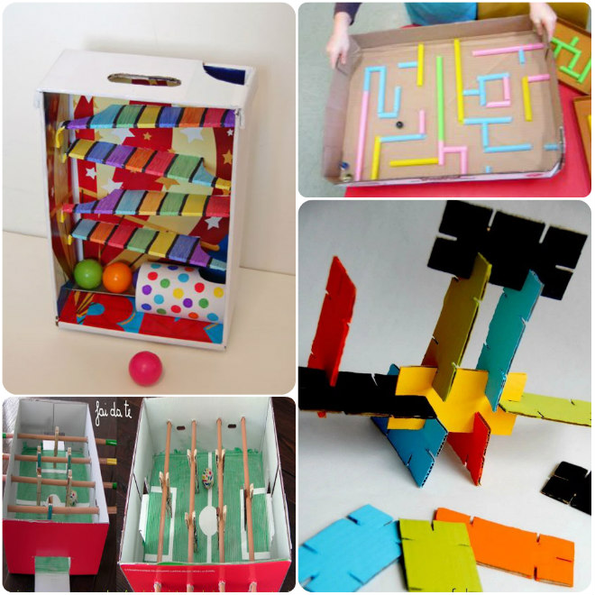 giochi-creativi-con-le-scatole-di-cartone