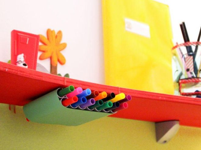 lavoretti-idee-creative-con-plastica-pcv-portamatite-portapennarelli-scrivania-cameretta-bambini