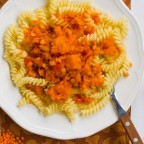 ricette-svezzamento-autosvezzamento-ragu-vegetariano-lenticchie-zucca
