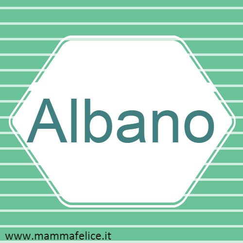 Albano