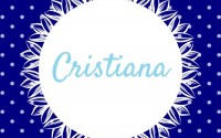 Cristiana