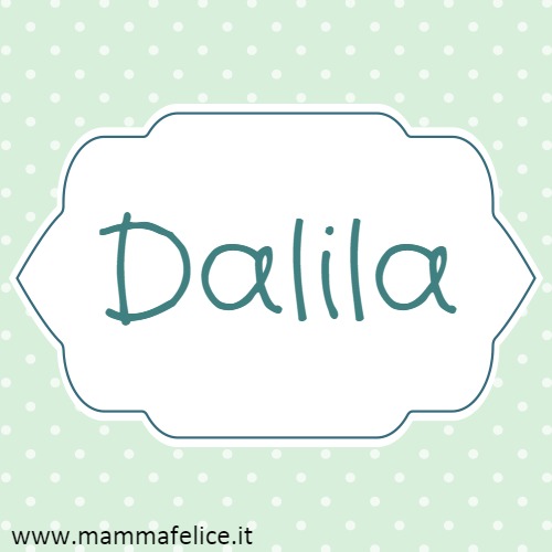 Dalila