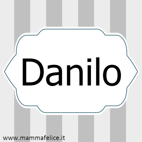 Danilo