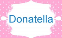 Donatella