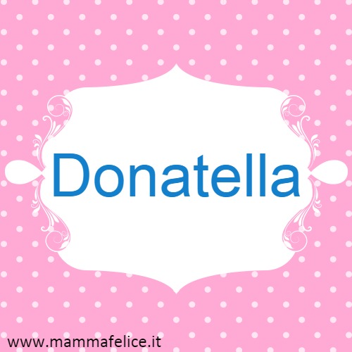 Donatella 