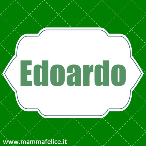 Edoardo