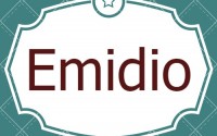 Emidio