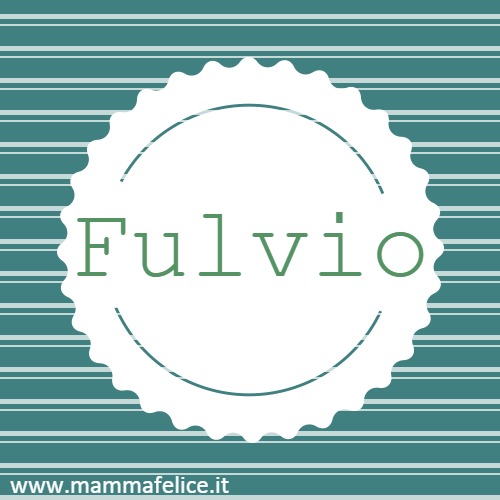 FulvioFulvio