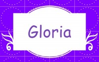 Gloria