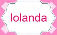 Iolanda