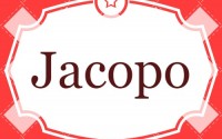 Jacopo