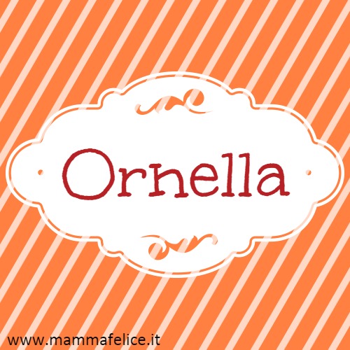 Ornella