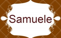 Samuele