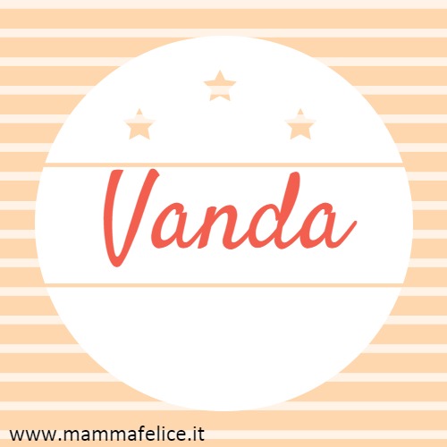 Vanda