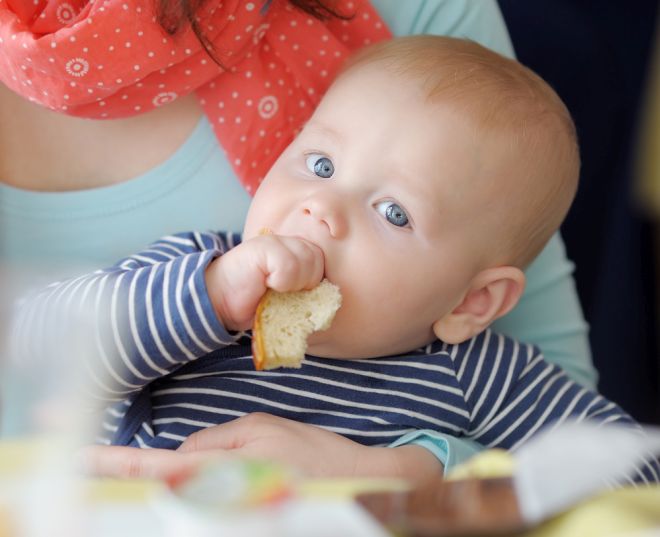 Alimentazione dei bambini da 0 a 2 anni