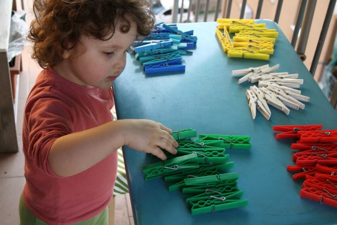 giochi manuali per bambini 2 anni