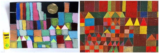 arte-bambini-lavoretti-klee