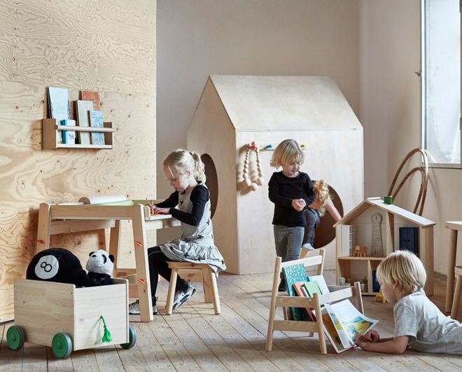 Montessori: Come organizzare i libri per bambini