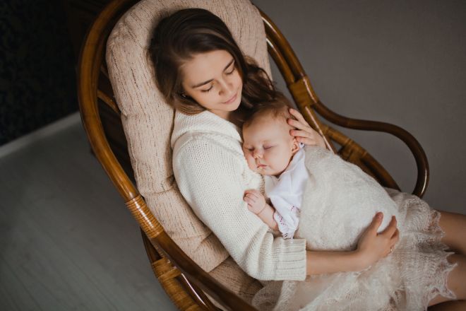 depressione post partum: cos' è e come si riconosce