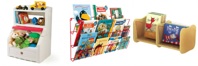 foto-idee-per-organizzare-libri-cameretta-montessori-bambini