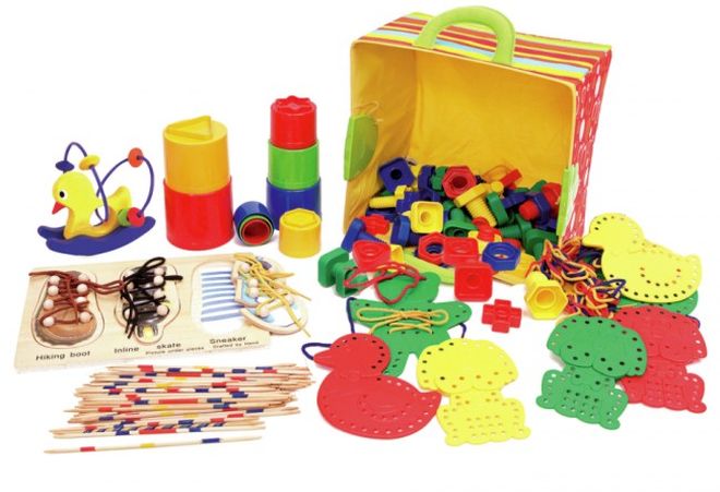 giochi per bambini di 3 anni