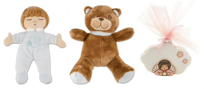 peluche thun neonato