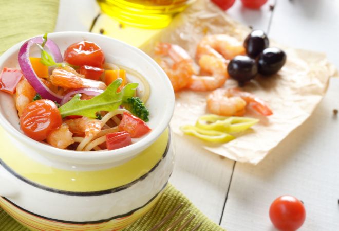 ricette insalate di pasta fredda buonissime e veloci