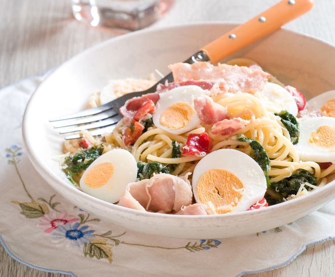 ricette insalate di pasta fredda buonissime e veloci