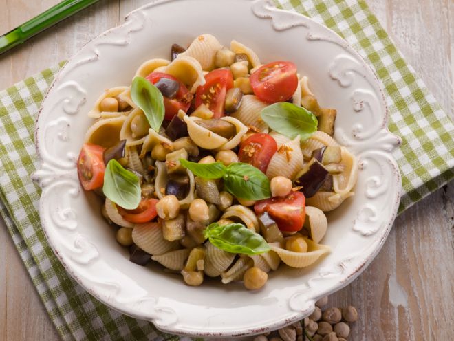 ricette insalate di pasta fredda buonissime e veloci