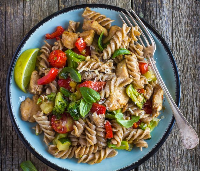 ricette insalate di pasta fredda buonissime e veloci