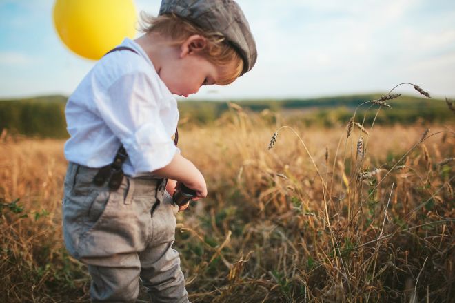 10 attività estive da fare all'aperto con i bambini