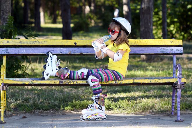 10 attività estive da fare all'aperto con i bambini