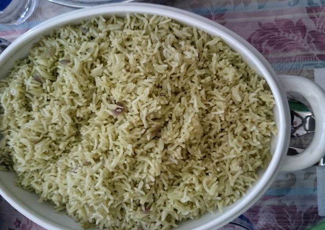 Riso basmati, 3 ricette 