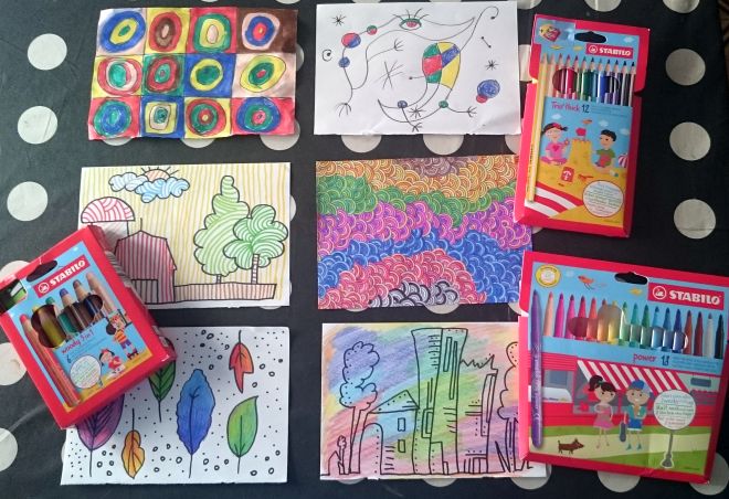 Come Insegnare A Colorare Ai Bambini Di 3 Anni