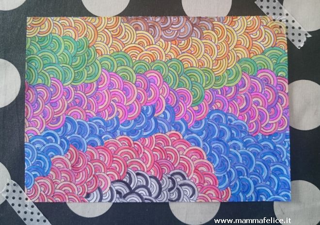 Come Insegnare Ai Bambini A Colorare Bene Mamma Felice